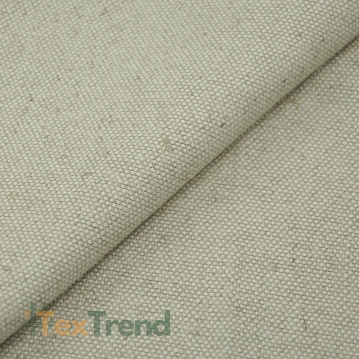 Leinen mit Baumwolle - 290g