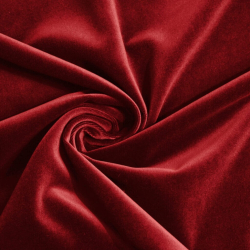 Kirschroter Samt - 211  