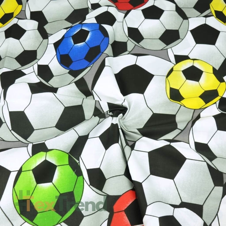 Baumwolle 100% 3D Bälle  