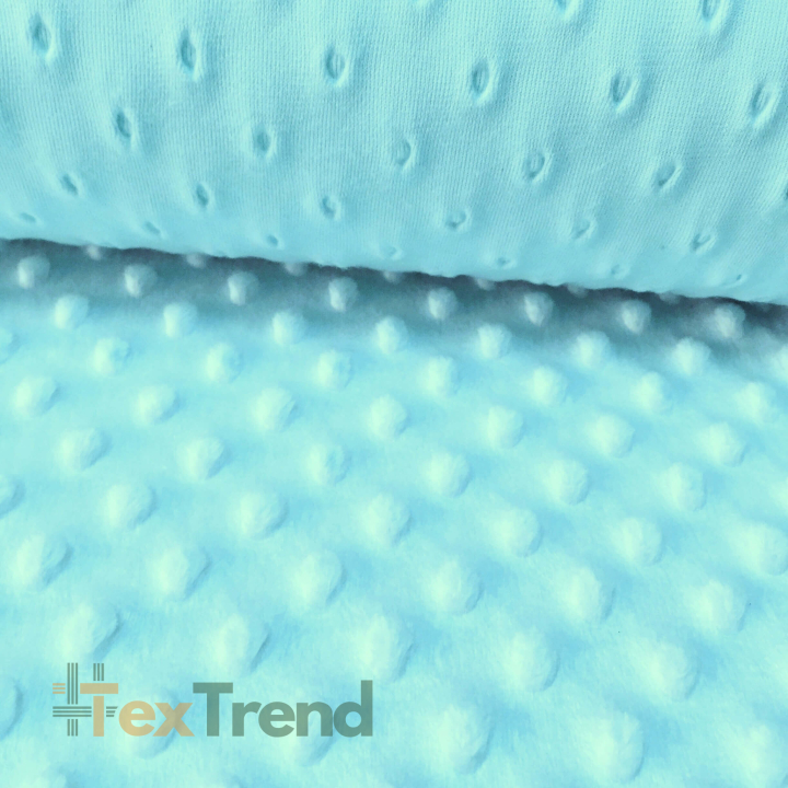 Minky Dick Helltürkis -20  