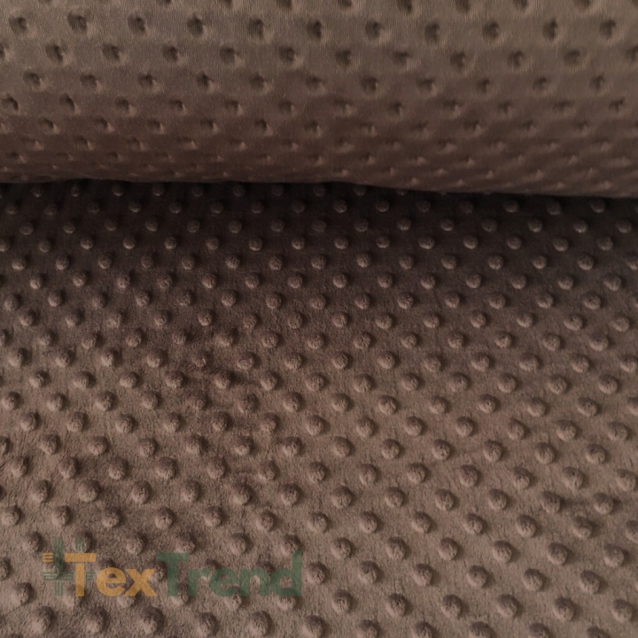 Minky Dick Braun -24  