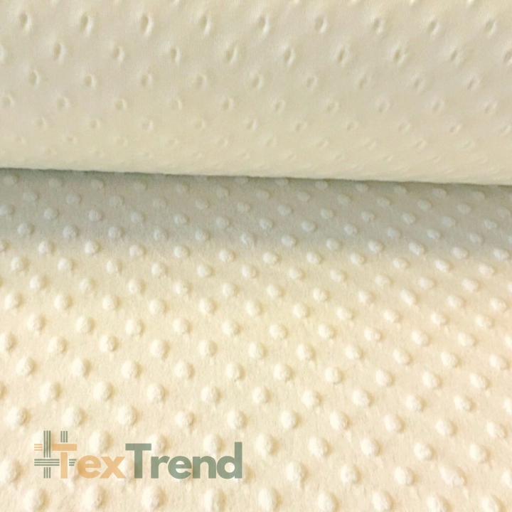 Minky Dick Vanille -5  