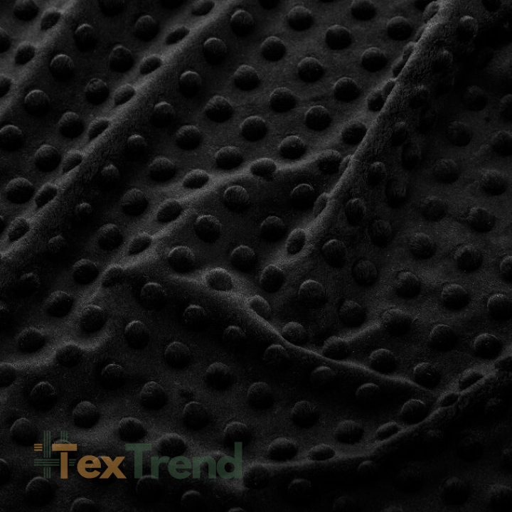 Minky Dick Schwarz -26  