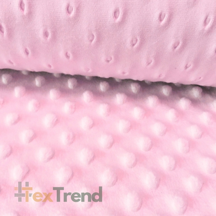 Minky Dick Hellrosa -6  