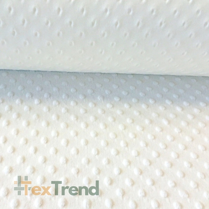 Minky DICK Elfenbein  