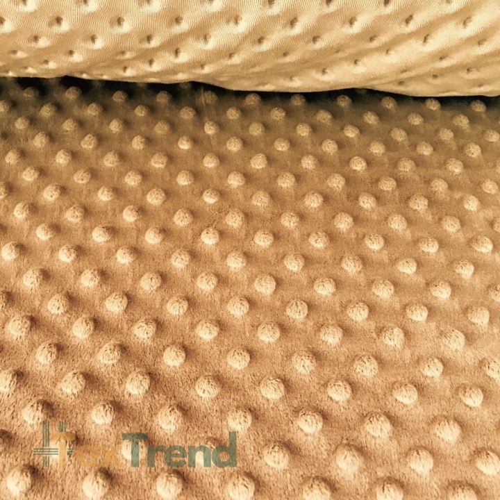 Minky DICK cappuccino - 23