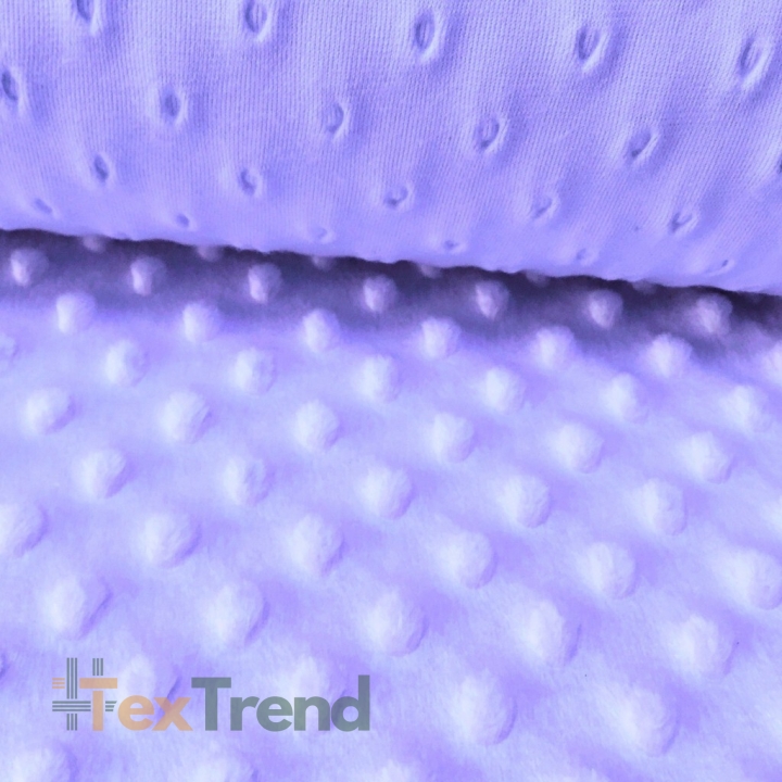 Minky DICK helllila - 23  