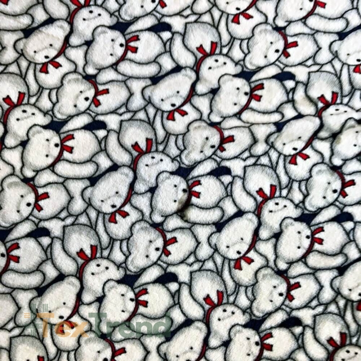 Polar Plus graue und weiße Bären  