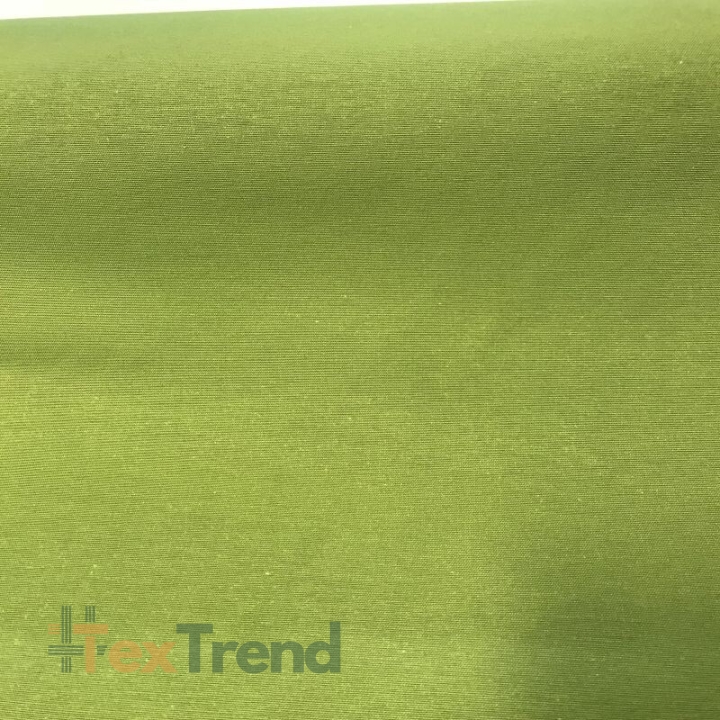 Canvas Vorhang grün  