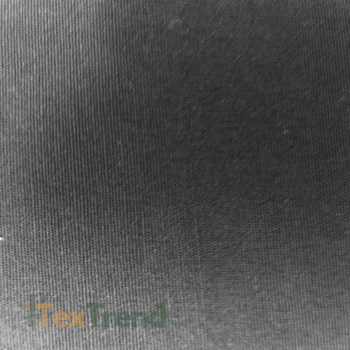 Canvas Vorhang graphit  