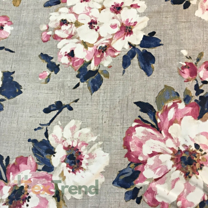 Vorhangstoff 280cm DIAMOND 2 - Verdunkelnd.  