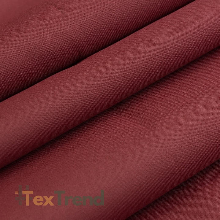 wasserabweisender Stoff bordeaux  