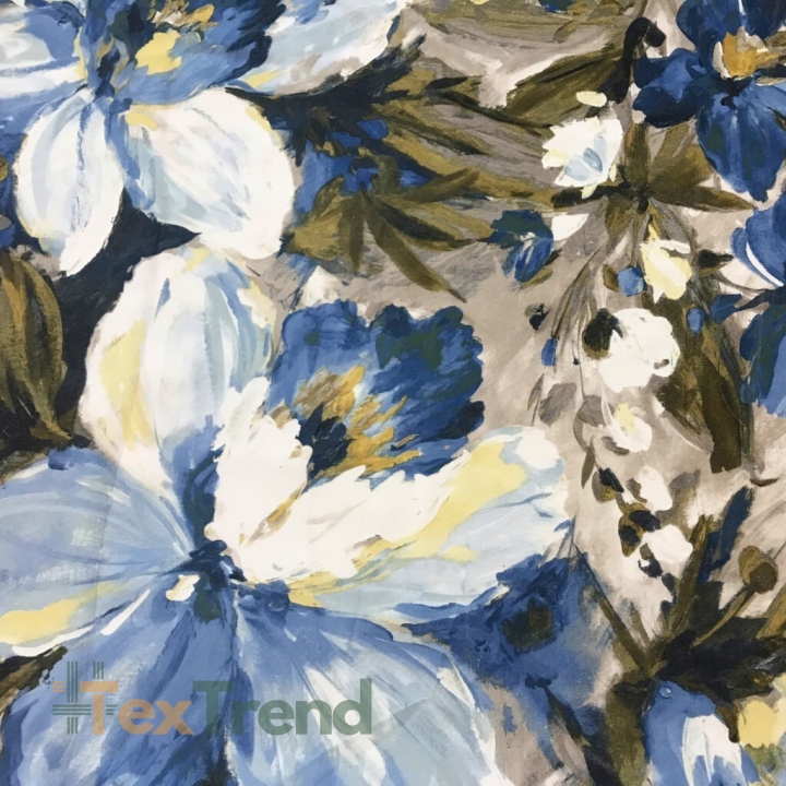 Vorhangstoff 280cm DIAMOND 3 - Verdunkelnd.