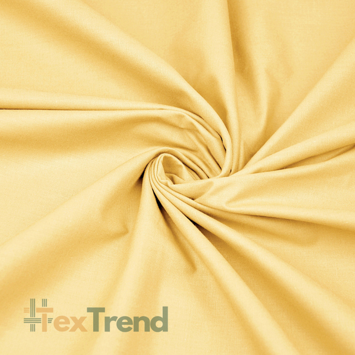 Baumwolle 100% einfarbig pfirsich 220cm  