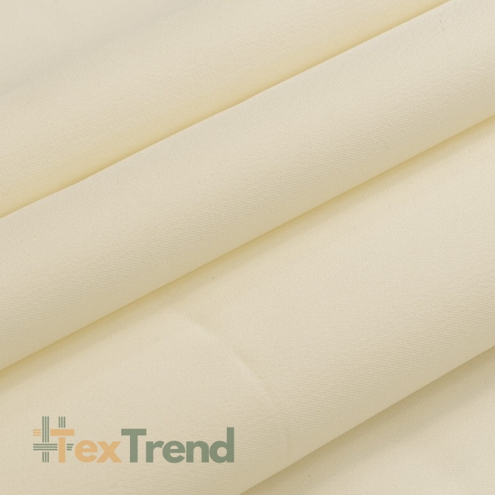 wasserabweisender Stoff ecru  