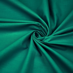 Baumwolle 100% einfarbig chirurgisches Grün - 33  