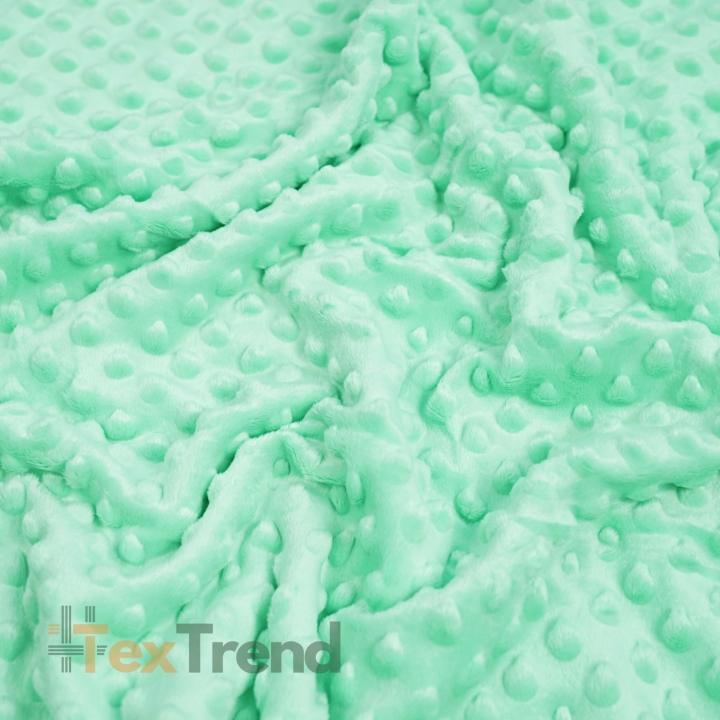 Minky Premium hellmint (Bay)  