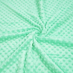 Minky Premium hellmint (Bay)  