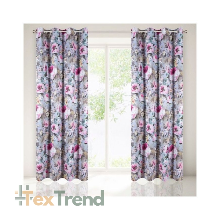 Vorhangstoff 280cm DIAMOND 4 - Verdunkelnd