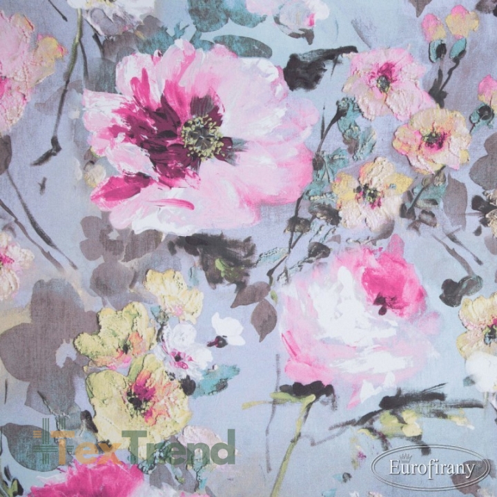 Vorhangstoff 280cm DIAMOND 4 - Verdunkelnd