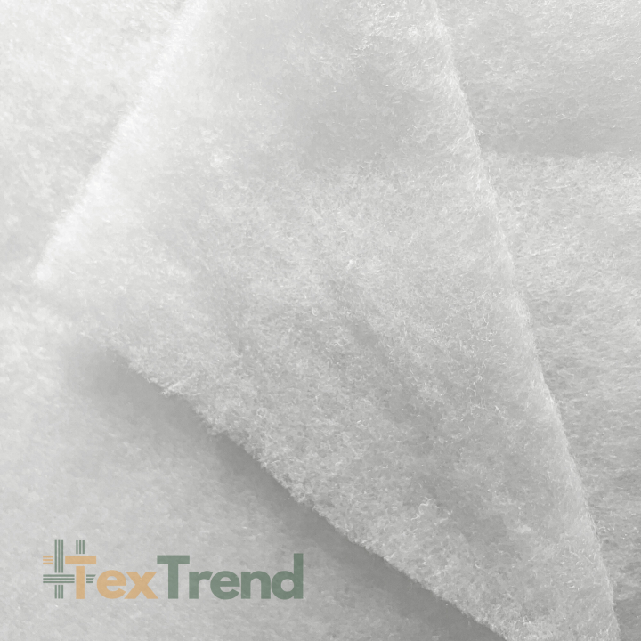 Wattierung weiß 300 g/m2  