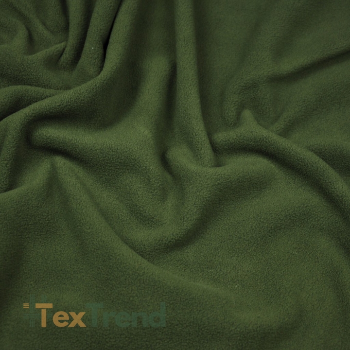 Premium Fleece khaki grün  