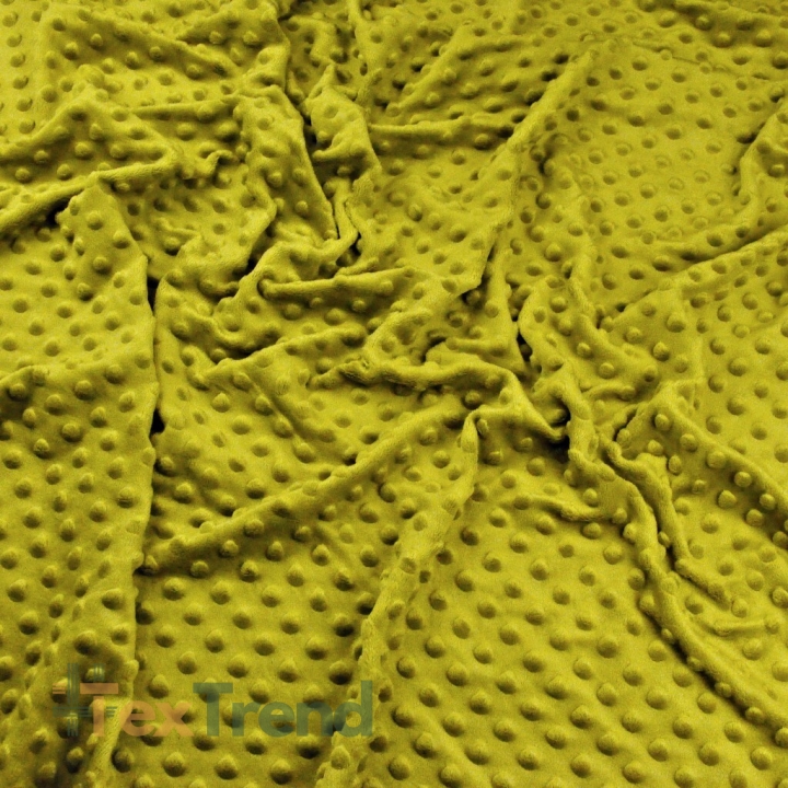 Minky Dick 350 g/m2 olivgrün  