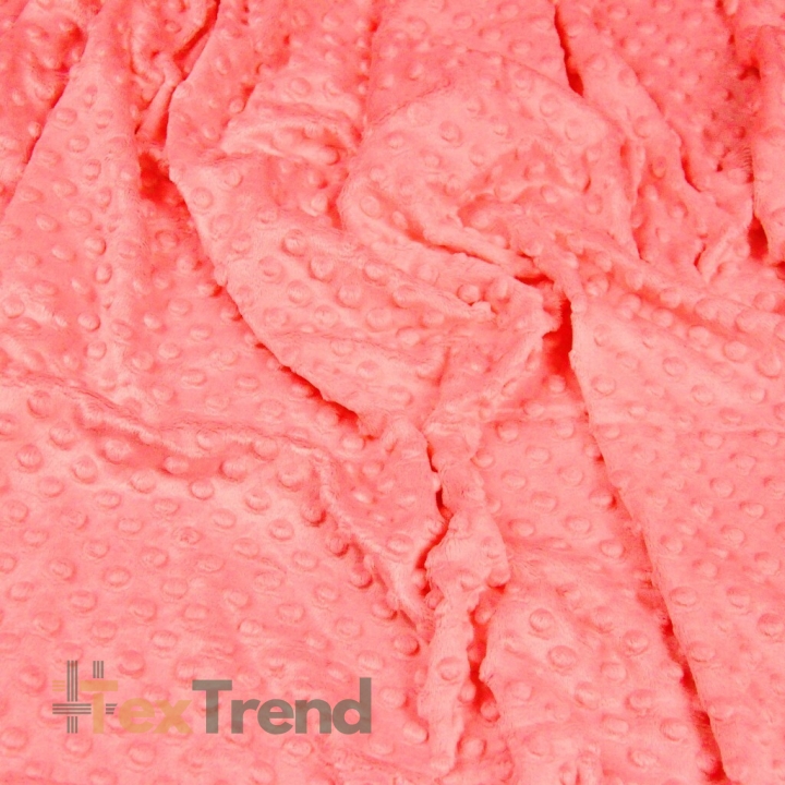 Minky Dick 350 g/m2 hellkoralle  