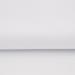 100% Baumwolle PERKAL weiß 305cm  