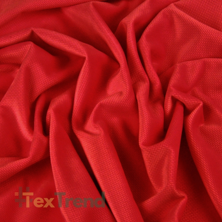 Samt glatt rot (Tomate)  