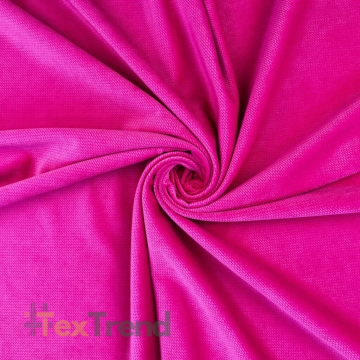 Samt glatt Fuchsia (Fuchsia)  