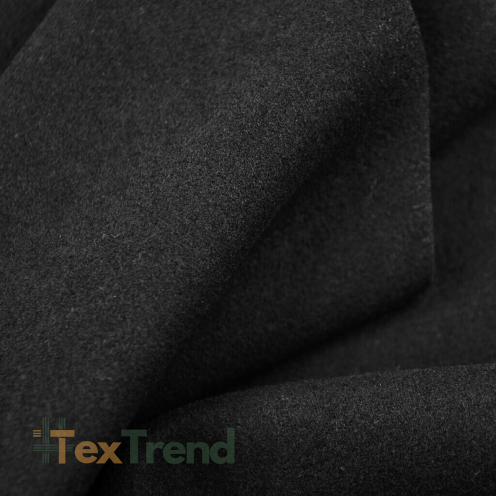 Konferenzstoff schwarz  