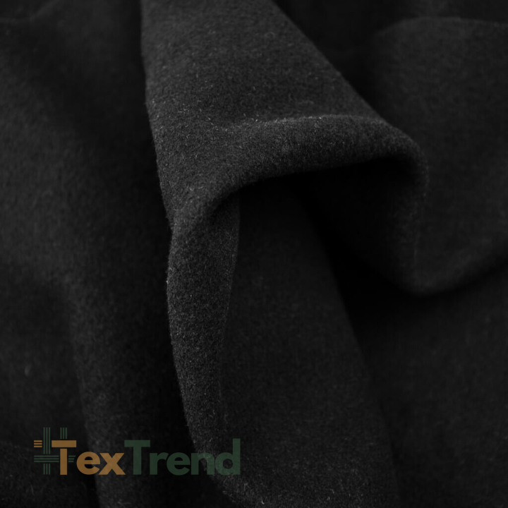 Konferenzstoff schwarz  