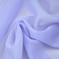 Dekoratives lavendelfarbenes Chiffon  