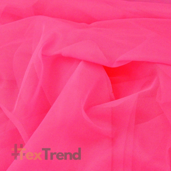 Dekoratives amaranthfarbenes Chiffon  