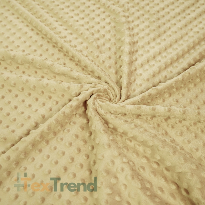 Minky Premium hellgelb (Banana)  