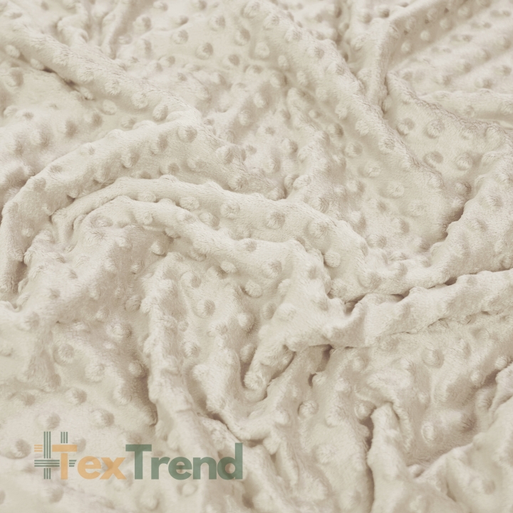 Minky Premium hellbeige (Pristine)  