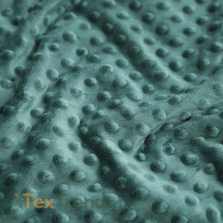 Minky Premium salbeifarben (Jadeite)  