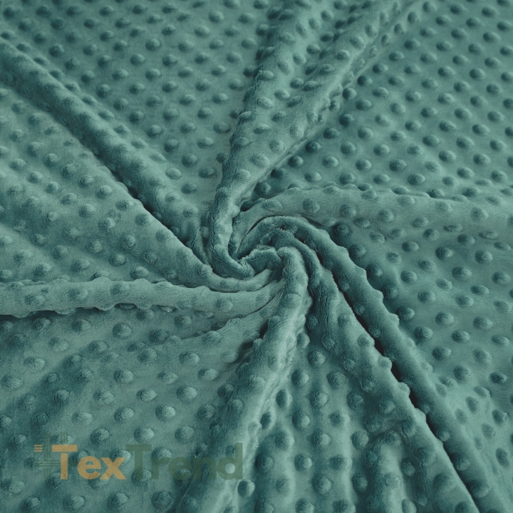 Minky Premium salbeifarben (Jadeite)  