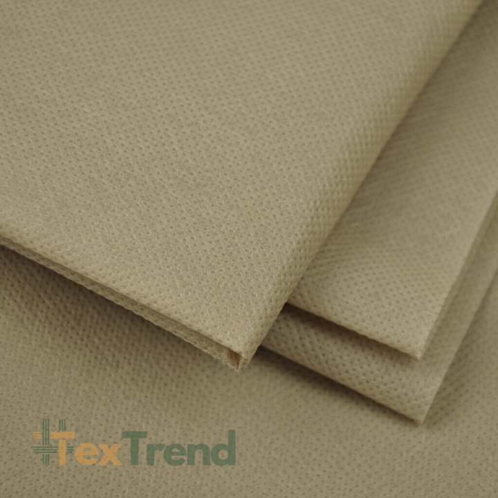 Vlieseline medizinisch beige 50 g/m2 - Ganze Rolle 275 m  