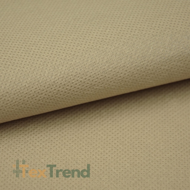 Vlieseline medizinisch beige 50 g/m2 - Ganze Rolle 275 m  