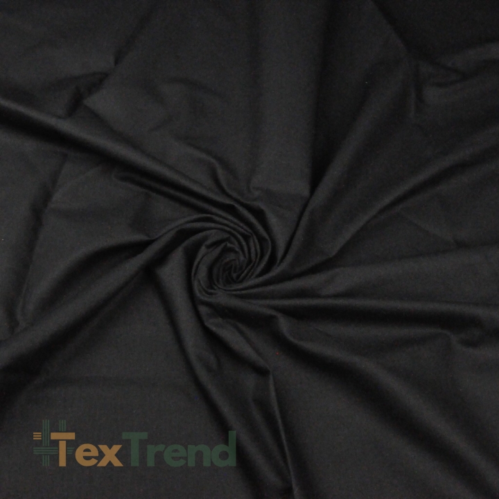 antibakterisch einfarbig schwarz  