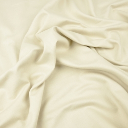 Baumwoll-Satin ecru - 220cm  