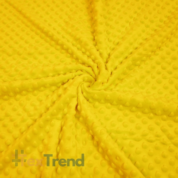 Minky Premium 270g/m2 gelb  