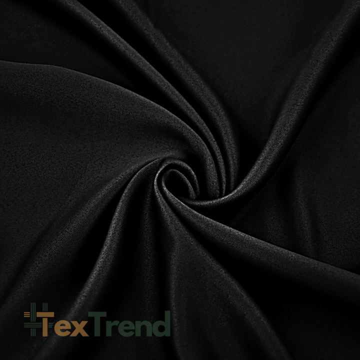 Verdunkelungsstoff - schwarz 126  