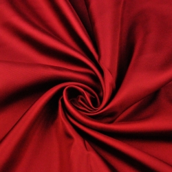 Dunkelrotes Futter - 458  