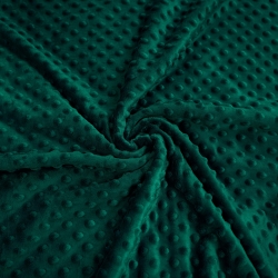 Minky Premium grün Tannenbaum (Galapagos green)  