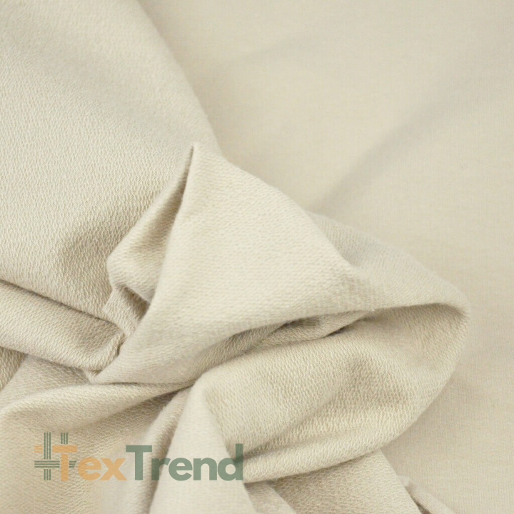 Dresówka Pümpel - hellbeige 280g  