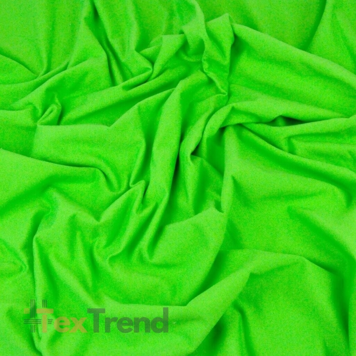 Dresówka Pümpel - Hellgrün 280g  