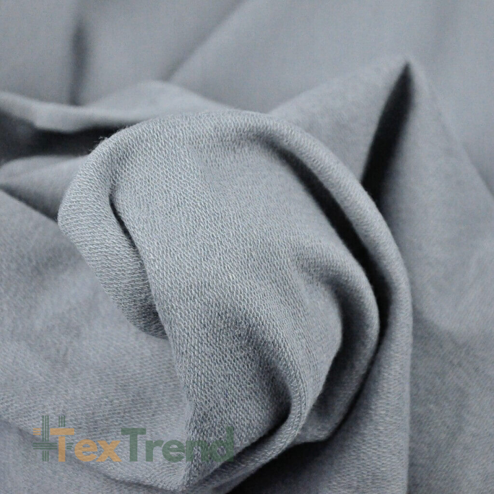 Dresówka Pümpel - dunkelgrau 280g  